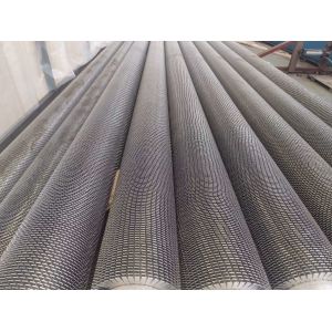 Buy cheap Serrated Type Welding Fin Tube ASME SA312 TP347H Convenction Tube For Fired Heater from wholesalers