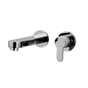 Buy cheap Ceramic Concealed Basin Mixer with One Handle and Valve Type T8098 from wholesalers