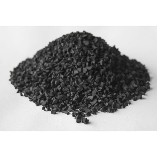 Quality Eco Friendly SBR Rubber Granules Customized Artificial Grass Rubber Granules for sale