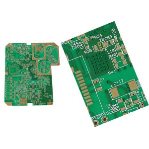 China High Frequency Rogers PCB Board Fabrication Antenna Switch Material on sale