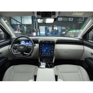 2024 HY-UNDAI TUCSON SUV GLX Version L4 Speed Chinese Car Left Steering R18 Tire