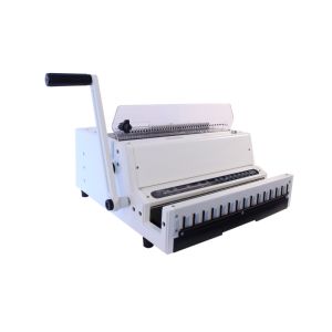 Buy cheap 110V 240V Electric Wire Binding Machine 120W For Office from wholesalers