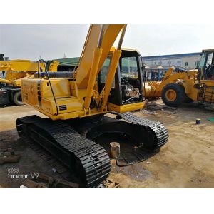 Buy cheap                  Secondhand Komatsu Crawler Excavator PC220-6 in Good Condition with Reasonable Price, Used Track Digger PC200-6 PC220-7 PC200-7 Hot Sale              from wholesalers