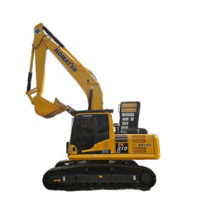 Buy cheap Secondhand PC210 Komatsu PC210LC Excavator 21 Ton Digger Medium product