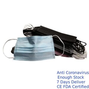 Buy cheap Anti Germs Disposable Pollution Mask , Earloop Procedure Masks Easy Breathability from wholesalers