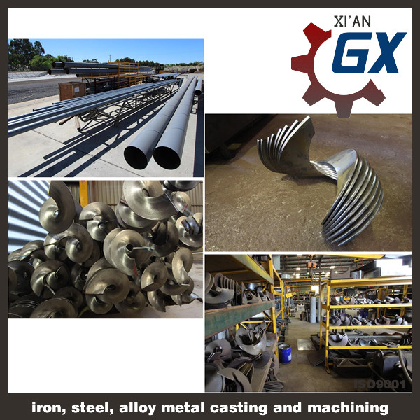 Buy cheap Spiral blade of GX from wholesalers