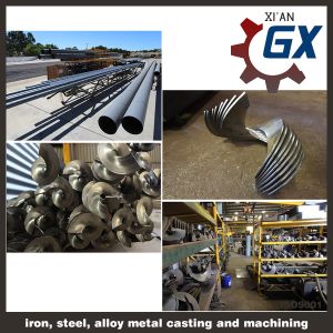 Buy cheap Spiral blade of GX from wholesalers