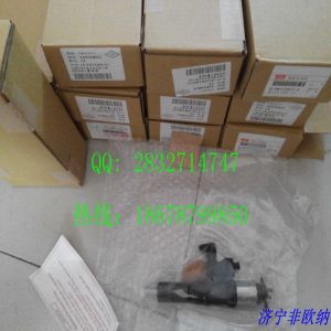 ISUZU :8-98151837-3 ，4HK1 6HK1 HITACHI ZX200-3,ZX240-3 DENSO 095000-5471