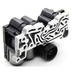 5R55S 5R55W Solenoid Block Pack 9L2Z7G234AA 9L2Z7G391AA 4L2Z7G234AA