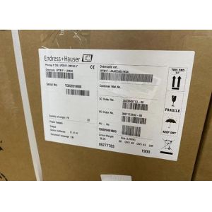 Proline Promag PTFE Liner Electromagnetic Flowmeter 5P2B1F-AAACCAEA1K0A