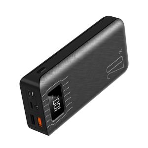 Buy cheap Big capacity 30000mah Power bank with 2 USB output Power Bank 30000 Powerbanks from wholesalers