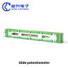Buy cheap 75mm Straight Slide Push Pull Potentiometer B10K A10K 20K 50K from wholesalers