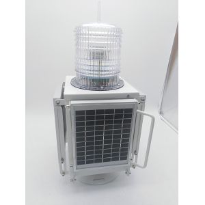 Buy cheap Adjustable Panel Solar Powered Navigation Lights Vertical Angle GSM Monitoring from wholesalers