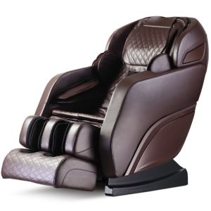 Buy cheap SPA Infrared Massage Chair Dolby Surround Sound CB EMS 23cm product