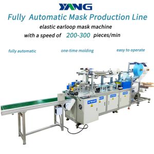 Buy cheap PLC Non Woven Mask Machine from wholesalers