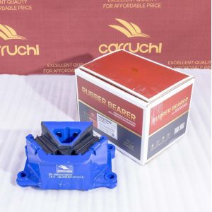 Buy cheap Wg9925590370 Carruchi Sinotruk Shacman Sitrak C7h Truck Engine Front Rubber Support from wholesalers