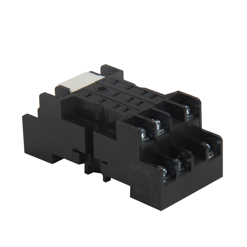 NNC Relay Socket PYF14A Series applied for HHC68B/MY4/JQX-18F/HH54P Relay