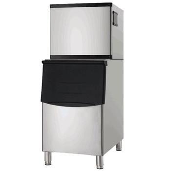 Buy cheap 500KG/Day 2500W Cube Ice Machine Commercial Ice Cube Maker R404A R290 from wholesalers