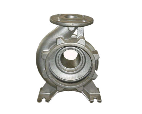 Buy cheap Precision Sand Casting Stainless Steel / Sandblasting Sulzer Pump Body Casting from wholesalers