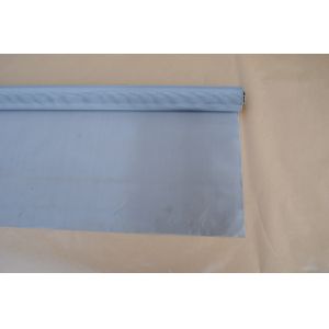 304 316 Stainless Steel Wire Mesh Silver Color Screen Printing Mesh Roll