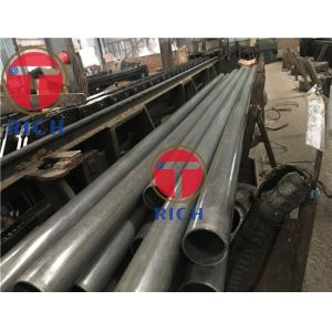 ASTM A106 A53 API 5L Seamless carbon steel tubes for high temperature service