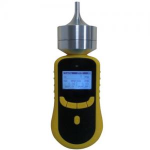 Buy cheap Portable 4 In 1 Multi Gas Detector CO O2 EX H2S With Internal Sampling Pump product