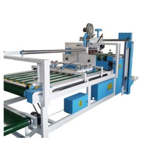Buy cheap Hot Selling Semi-Automatic Carton Folder &Gluer Machine from wholesalers