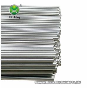 Buy cheap HyMu 80 Soft Magnetic Alloy Wire / Strip / Rod / Tube / Plate from wholesalers