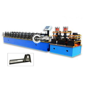 Adjust Roller Door Panels PPGI Cold Roll Former