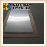 Buy cheap astm b265 ti6al4v titanium plates grade5 Titanium supplier best price from wholesalers