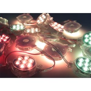 Buy cheap 50mm Facade Waterproof 1.68W Ucs1903 Led Dot Light DC24V from wholesalers