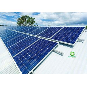 Innovation Design Great Flexibility Metal Roof Solar Mounting Systems With