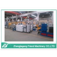 Buy cheap 400kg/H Granular Pet Pelletizing Machine Production Line Stable Rotation product