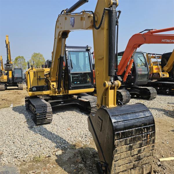 Buy cheap Mini Used Caterpillar Excavator 7 Ton CAT 307D2 307E 308D 306D from wholesalers