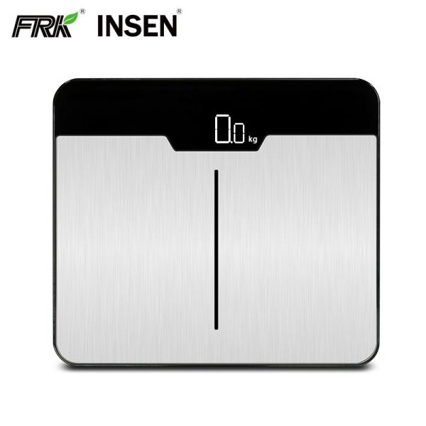 Quality HD Red LED Display 180KG Digital Body Weight Bathroom Scale for sale