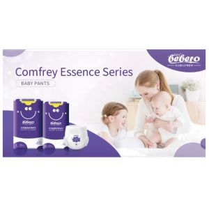 China Disposable Baby Nappies A Grade Sleep Soft Baby Pull Up Pant Diapers on sale