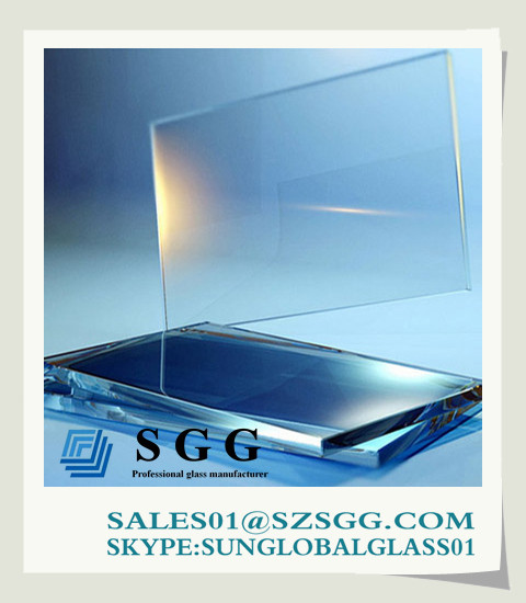 Quality 1.5mm 1.8mm 2mm anti reflective glass for sale