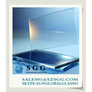 Buy cheap 1.5mm 1.8mm 2mm anti reflective glass from wholesalers