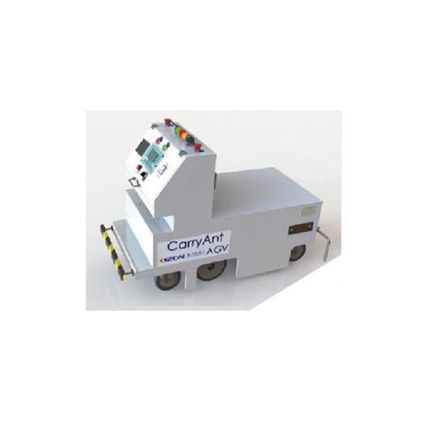 Buy cheap High Payload AGV Of One-Way Traction AGV-QYD2000 Used With ARC Welding Robot As Traction AGV from wholesalers