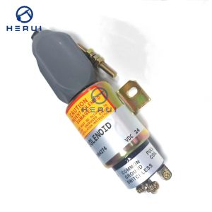 Buy cheap 24V Engine Stop Solenoid Fuel Shutoff Solenoid 3864274 from wholesalers