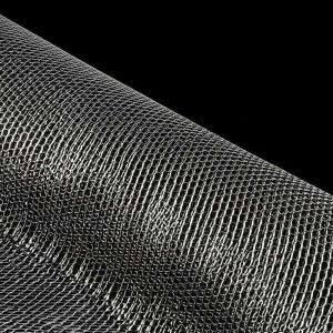 PTFE Mesh Fabric Conveyor Belt with Smooth Surface Easy Clean and Insulating