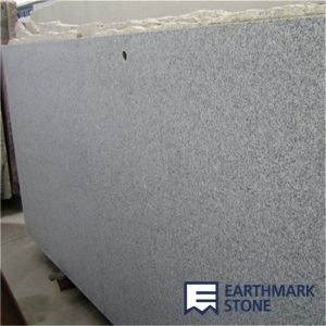 Buy cheap G603 Luna Pearl China Grey Granite Slab from wholesalers