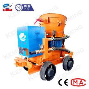 Buy cheap 0.6Mpa Tunnel Concrete Spray Wet Mix Shotcrete Machine from wholesalers