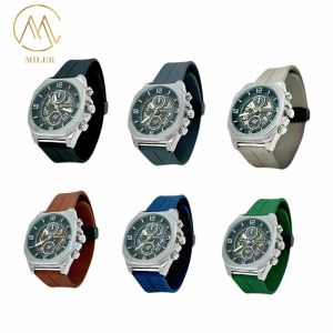 Buy cheap Latest Style Designed Waterproof Quartz Watch with Silicone Strap from wholesalers