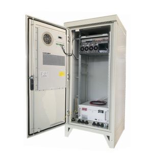 Buy cheap Comprehensive Electrical Outdoor Cabinet IP55 IP65 Customizable from wholesalers