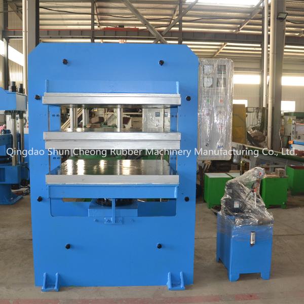 Quality Frame Rubber Vulcanizing Press For Oil Seal for sale