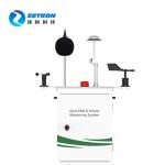 Buy cheap 4g Signal Rs485 Wireless Environmental Monitoring System Aqms System from wholesalers