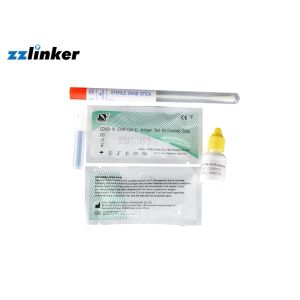 Buy cheap CE FDA Fast Results 25pcs Antigen Test Kit from wholesalers