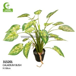 Buy cheap H60cm Artificial Potted Floor Plants from wholesalers