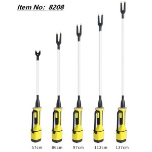 Buy cheap Farm Electric Hand Rechargeable Cattle Prod ABS With LED Light from wholesalers